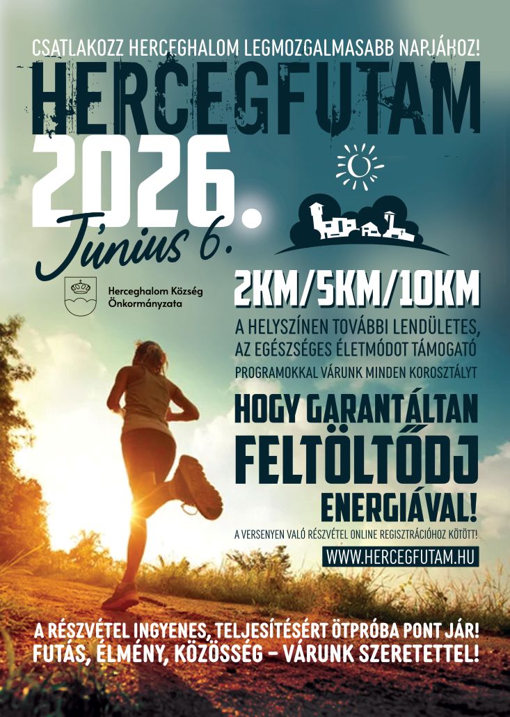 Hercegfutam 2026 plak�t